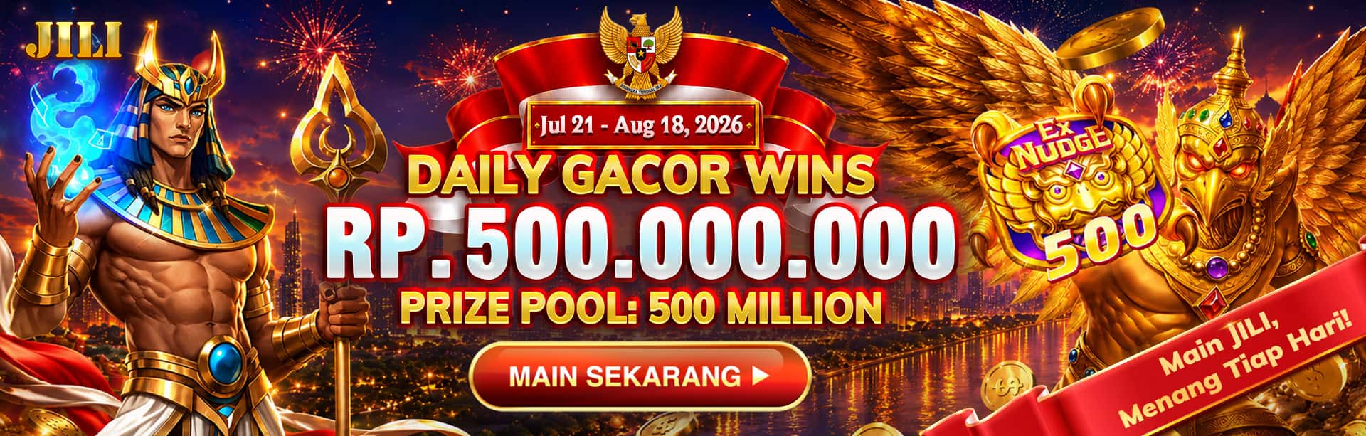 JILI - DAILY GACOR WINS