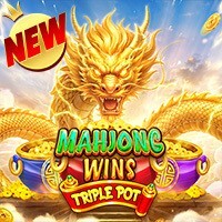 Mahjong Wins Triple Pot